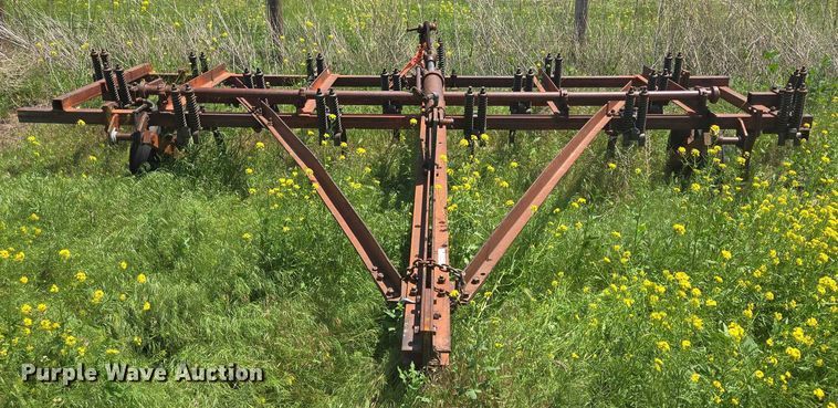 image for item ER5281 Field cultivator