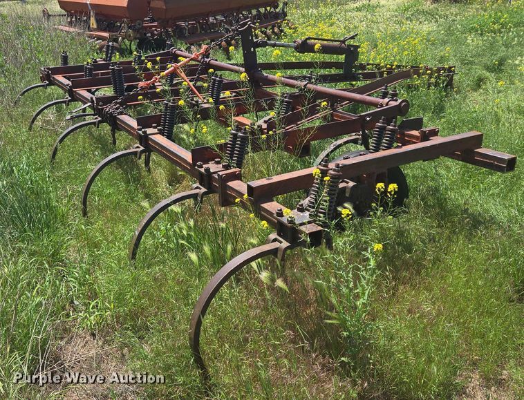 image for item ER5281 Field cultivator