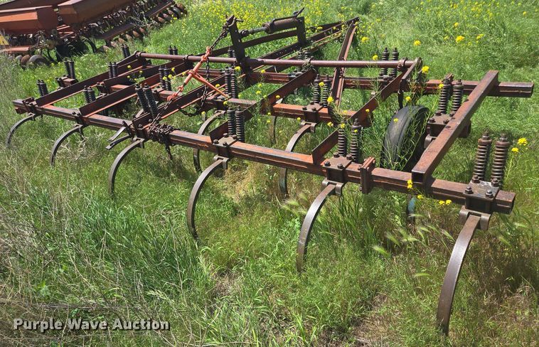 image for item ER5281 Field cultivator