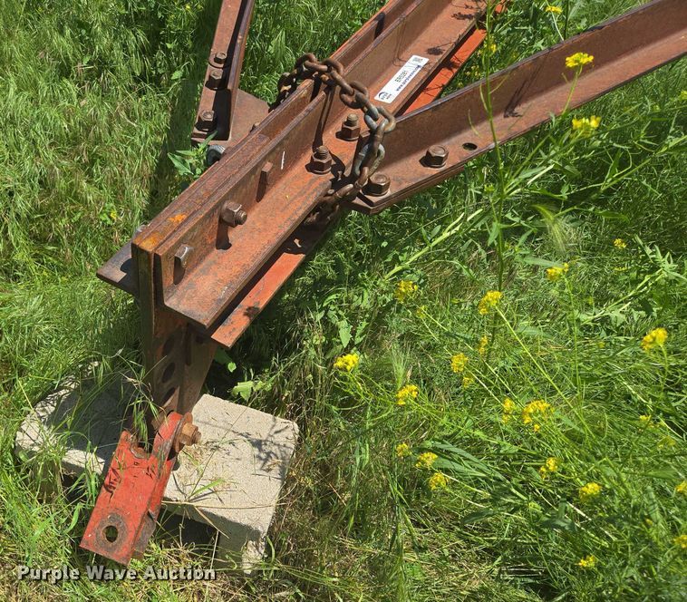 image for item ER5281 Field cultivator
