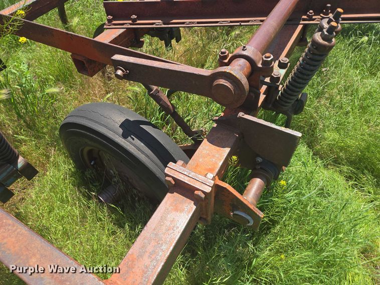 image for item ER5281 Field cultivator