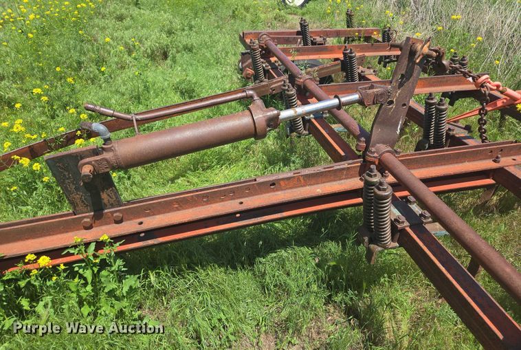 image for item ER5281 Field cultivator