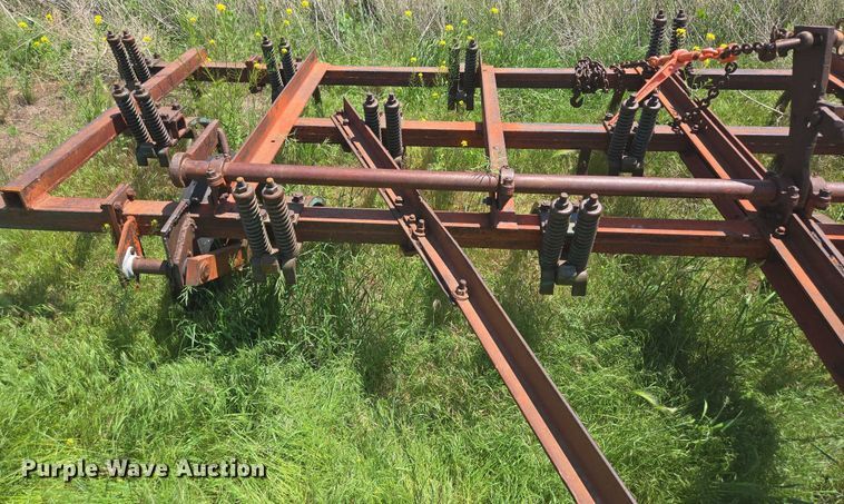 image for item ER5281 Field cultivator