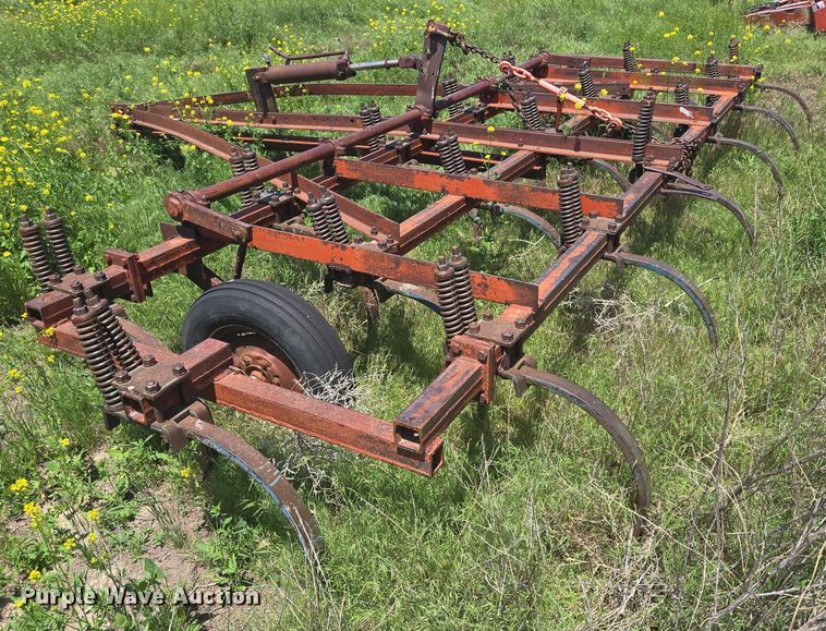 image for item ER5281 Field cultivator