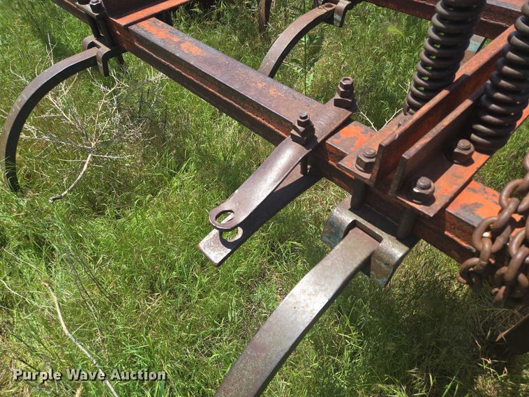 image for item ER5281 Field cultivator