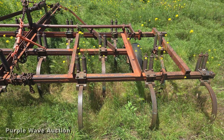 image for item ER5281 Field cultivator