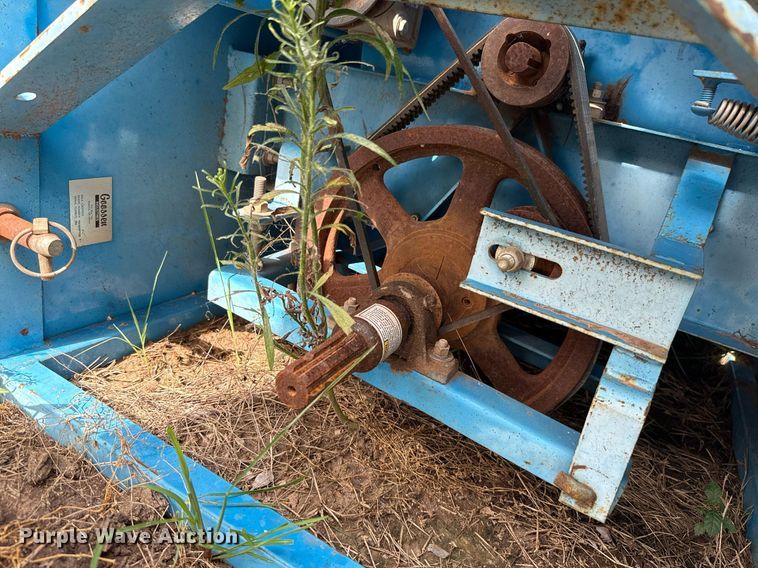 image for item HI9257 Goossen bale chopper