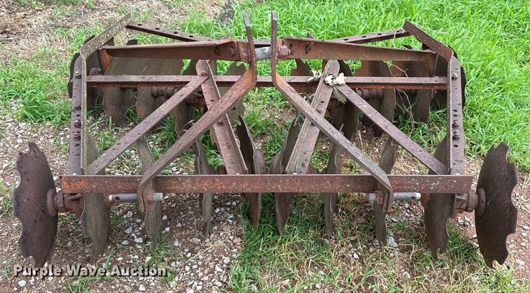 image for item HI9261 Tandem disk