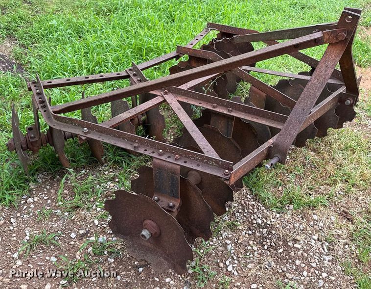 image for item HI9261 Tandem disk