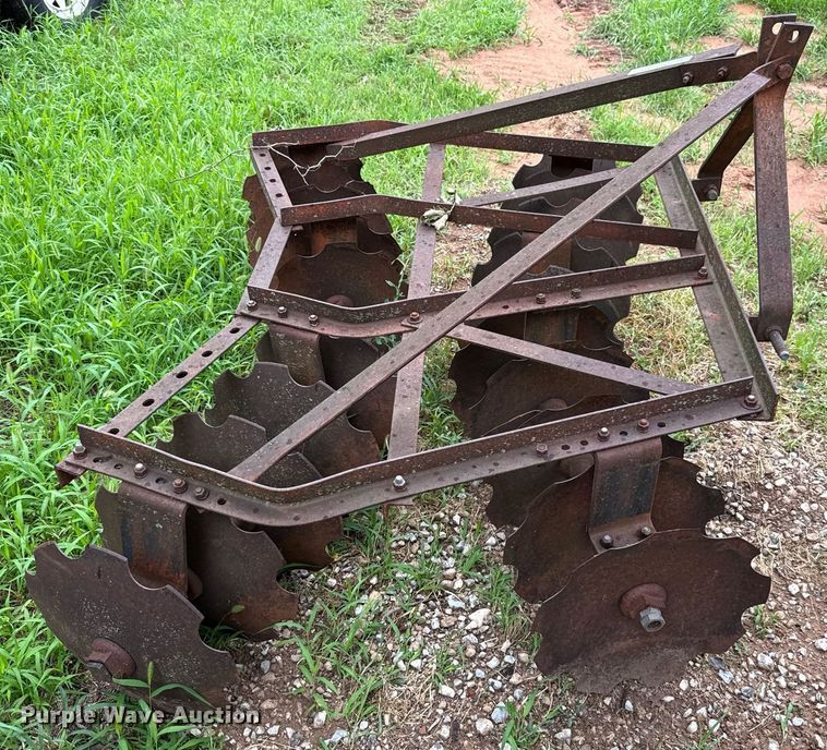 image for item HI9261 Tandem disk