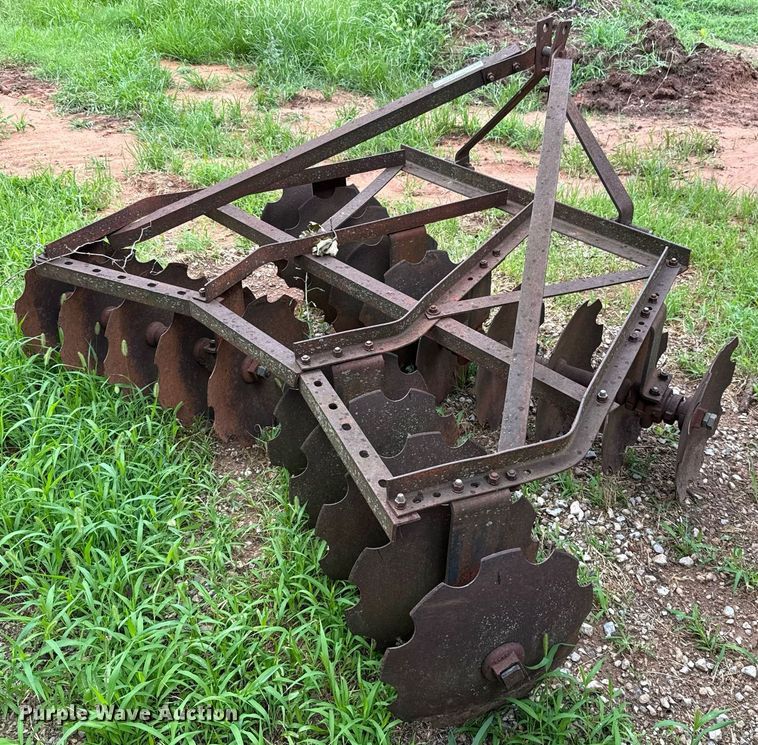 image for item HI9261 Tandem disk