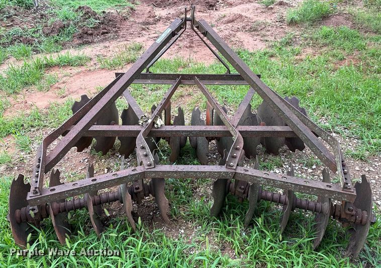 image for item HI9261 Tandem disk