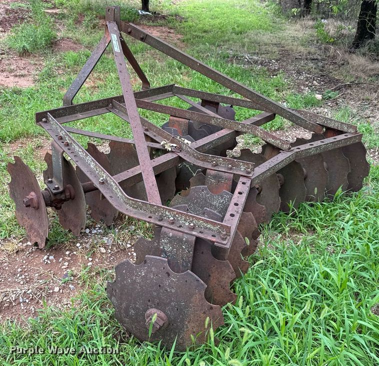 image for item HI9261 Tandem disk