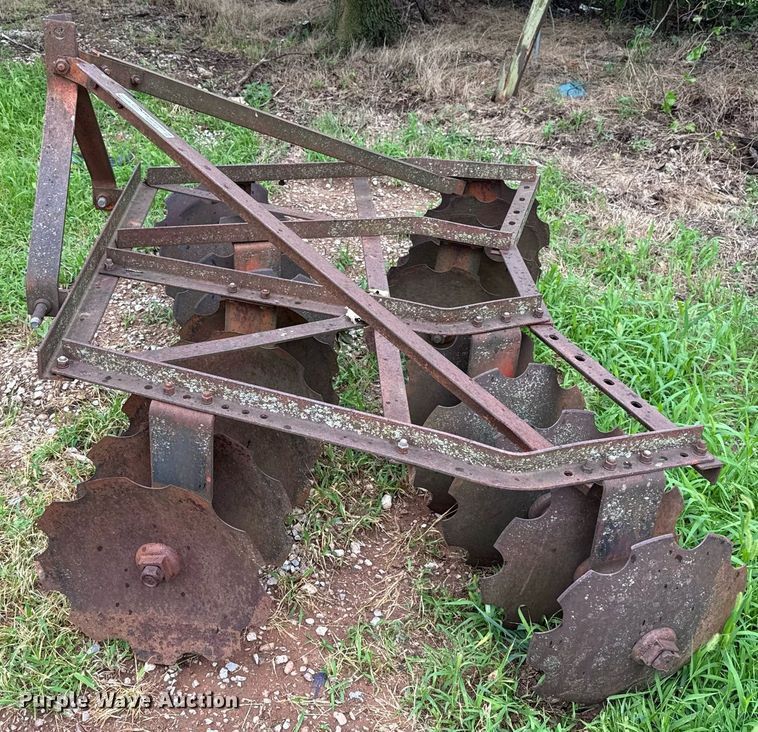 image for item HI9261 Tandem disk