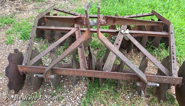 image for item HI9261 Tandem disk