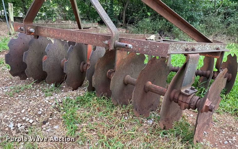 image for item HI9261 Tandem disk