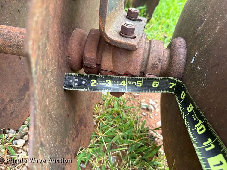 image for item HI9261 Tandem disk