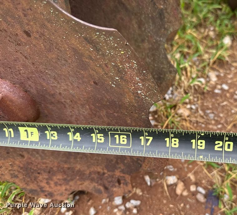 image for item HI9261 Tandem disk