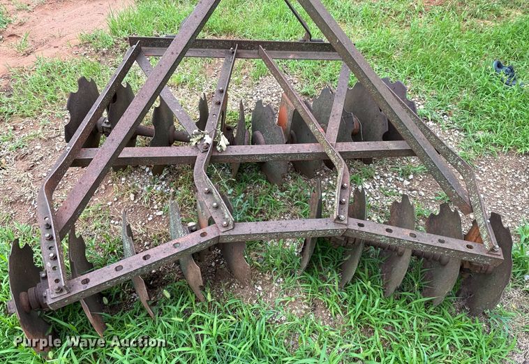 image for item HI9261 Tandem disk