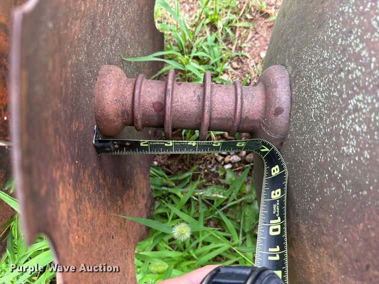 image for item HI9261 Tandem disk