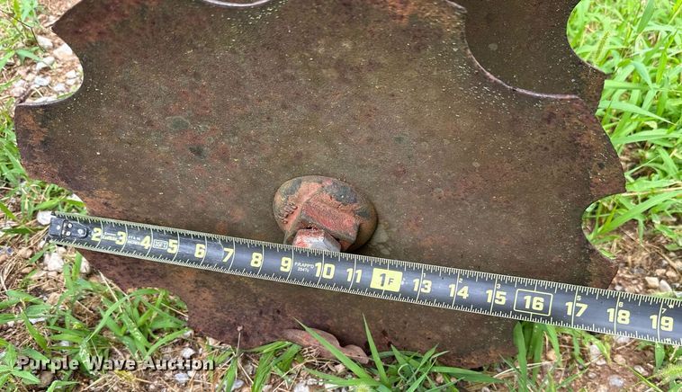 image for item HI9261 Tandem disk