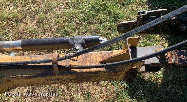 image for item JT9678 Century hay rake