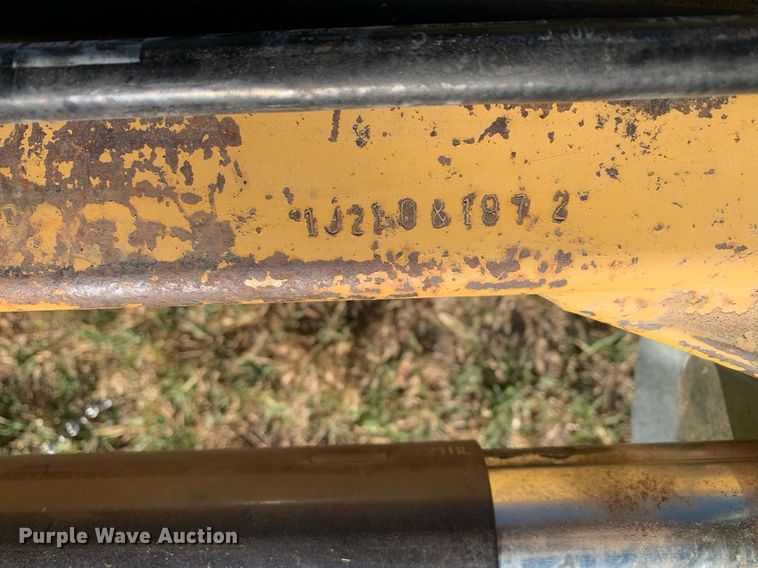 image for item JT9678 Century hay rake