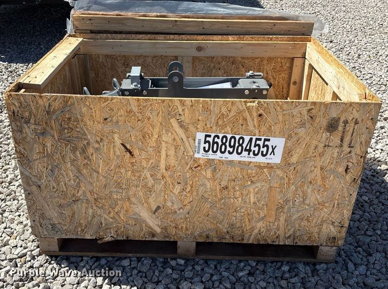 image for item YA0550 2024 IBEX TX45 drum mower