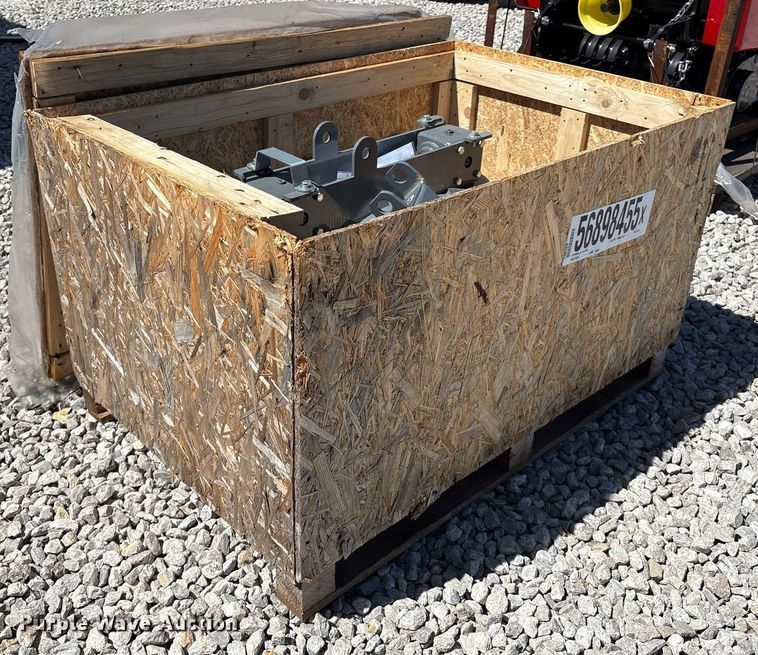 image for item YA0550 2024 IBEX TX45 drum mower