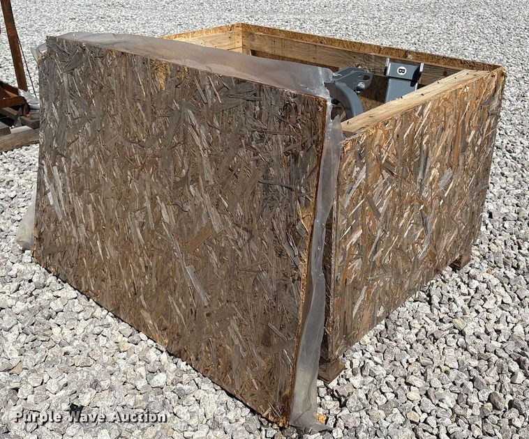 image for item YA0550 2024 IBEX TX45 drum mower