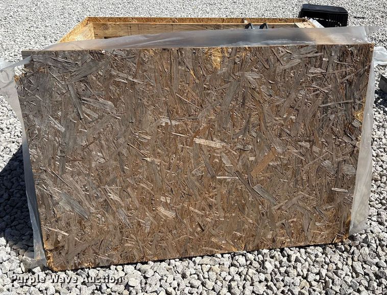 image for item YA0550 2024 IBEX TX45 drum mower