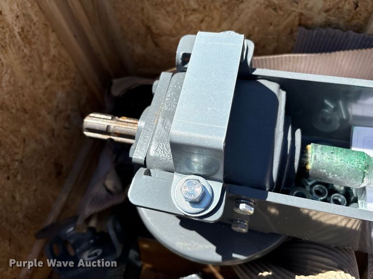 image for item YA0550 2024 IBEX TX45 drum mower