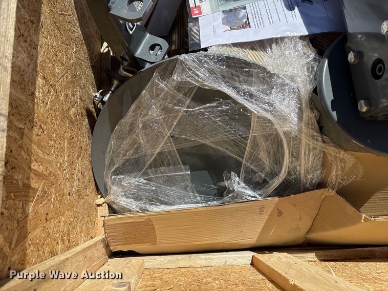 image for item YA0550 2024 IBEX TX45 drum mower