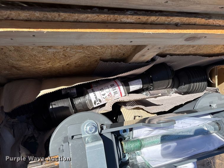 image for item YA0550 2024 IBEX TX45 drum mower