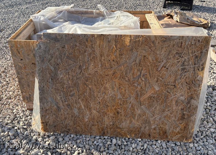 image for item YA0550 2024 IBEX TX45 drum mower