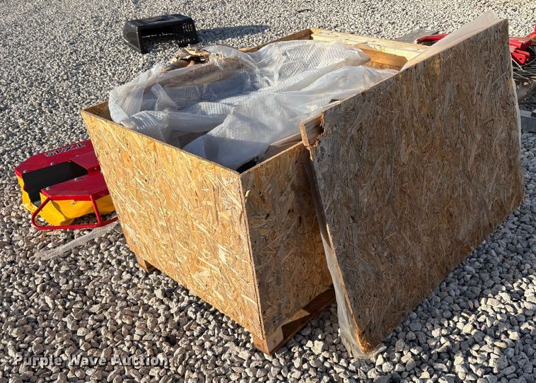 image for item YA0550 2024 IBEX TX45 drum mower