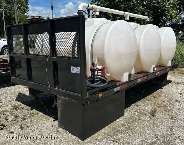 image for item DF8575 Rawson Koenig Flat bed