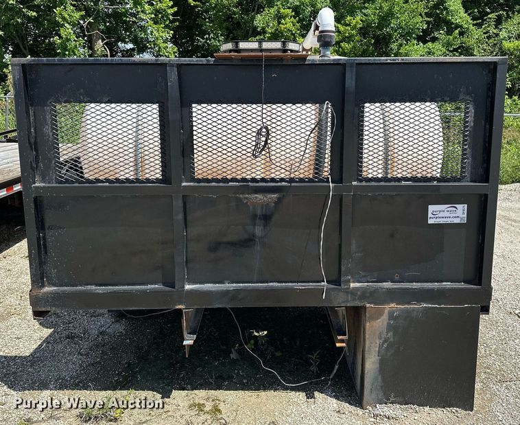 image for item DF8575 Rawson Koenig Flat bed