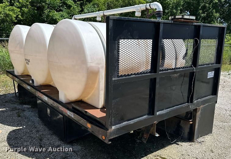 image for item DF8575 Rawson Koenig Flat bed