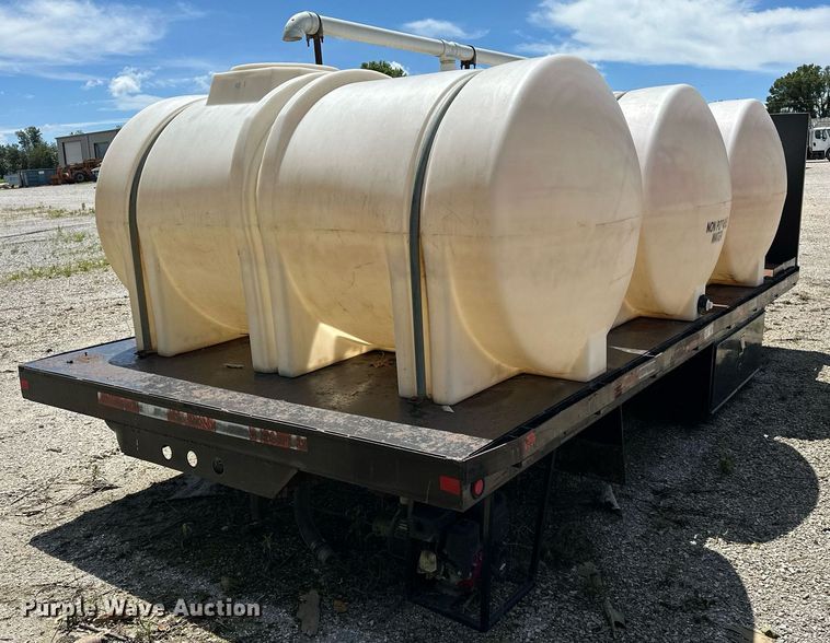 image for item DF8575 Rawson Koenig Flat bed