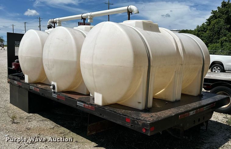 image for item DF8575 Rawson Koenig Flat bed