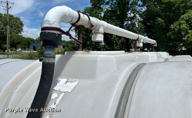 image for item DF8575 Rawson Koenig Flat bed