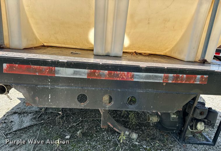 image for item DF8575 Rawson Koenig Flat bed