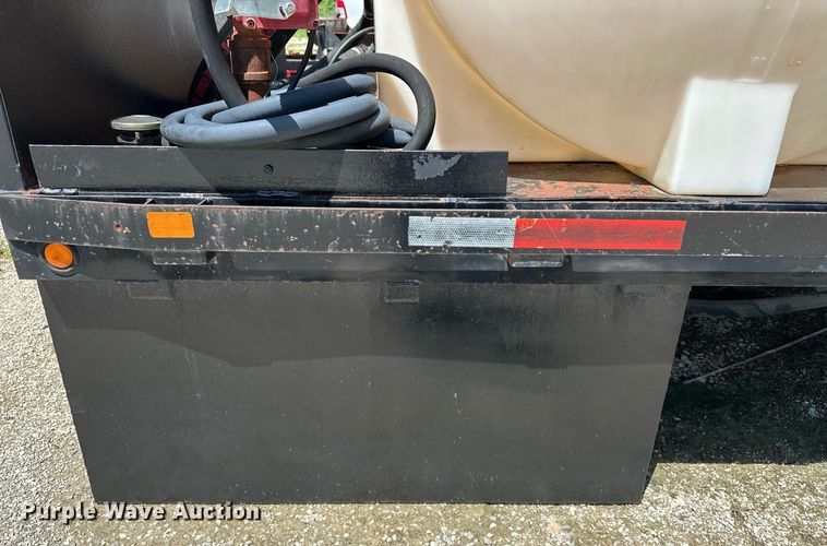 image for item DF8575 Rawson Koenig Flat bed