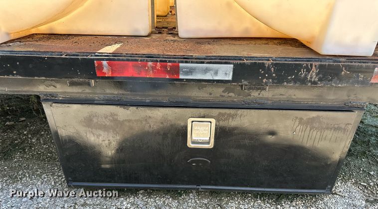 image for item DF8575 Rawson Koenig Flat bed