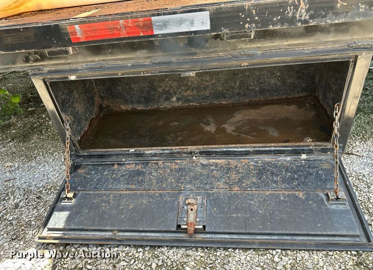 image for item DF8575 Rawson Koenig Flat bed