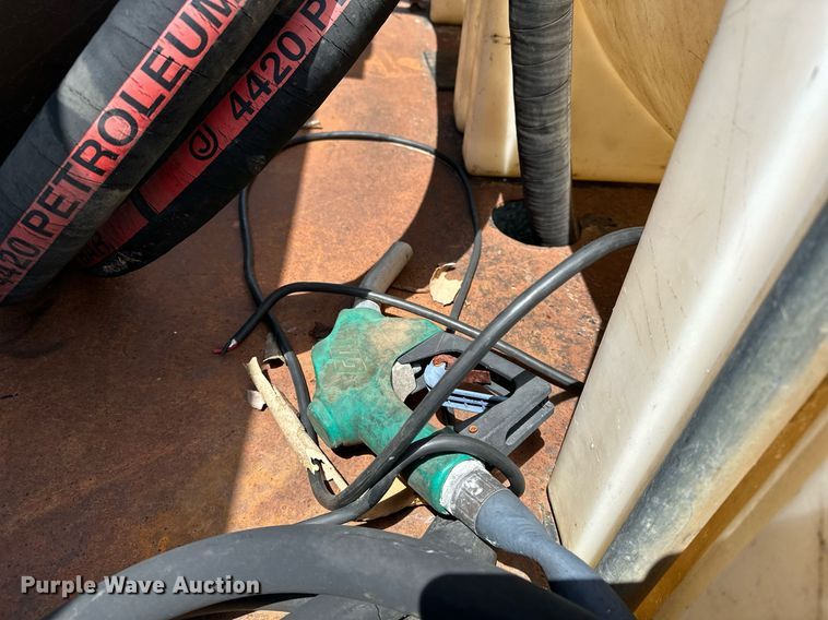 image for item DF8575 Rawson Koenig Flat bed