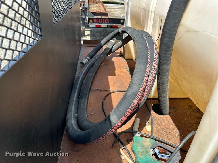 image for item DF8575 Rawson Koenig Flat bed