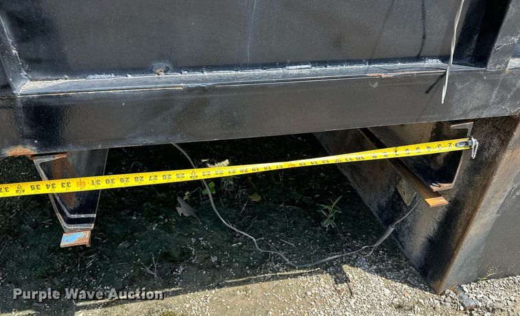 image for item DF8575 Rawson Koenig Flat bed