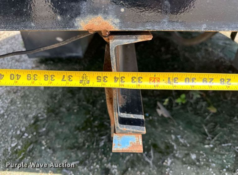 image for item DF8575 Rawson Koenig Flat bed